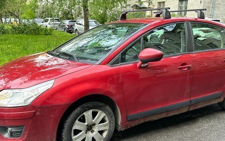 Citroen C4 II рестайлинг, 2010 год, 250 000 рублей, 10 фотография