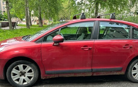 Citroen C4 II рестайлинг, 2010 год, 250 000 рублей, 11 фотография
