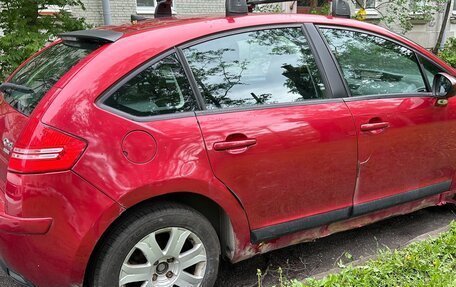 Citroen C4 II рестайлинг, 2010 год, 250 000 рублей, 17 фотография