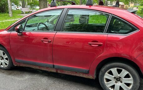 Citroen C4 II рестайлинг, 2010 год, 250 000 рублей, 13 фотография