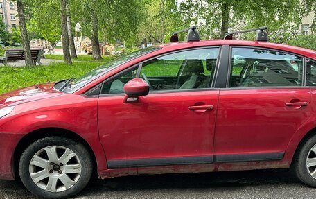 Citroen C4 II рестайлинг, 2010 год, 250 000 рублей, 12 фотография