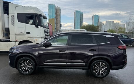 Chery Tiggo 8 Pro, 2022 год, 1 900 000 рублей, 2 фотография