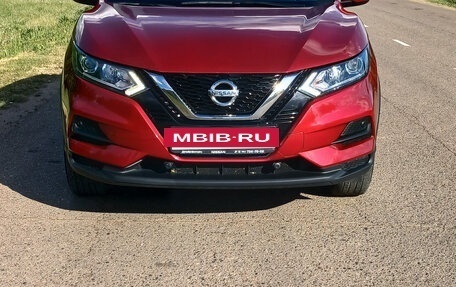 Nissan Qashqai, 2021 год, 2 310 000 рублей, 2 фотография
