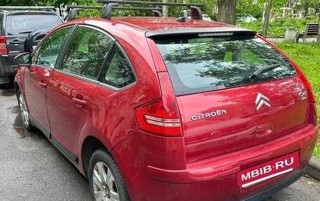 Citroen C4 II рестайлинг, 2010 год, 250 000 рублей, 16 фотография
