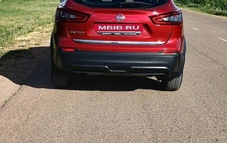 Nissan Qashqai, 2021 год, 2 310 000 рублей, 3 фотография