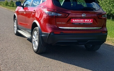 Nissan Qashqai, 2021 год, 2 310 000 рублей, 4 фотография