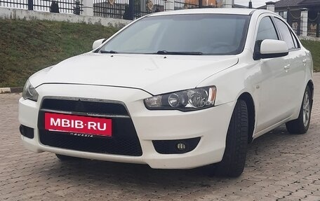 Mitsubishi Lancer IX, 2010 год, 550 000 рублей, 2 фотография