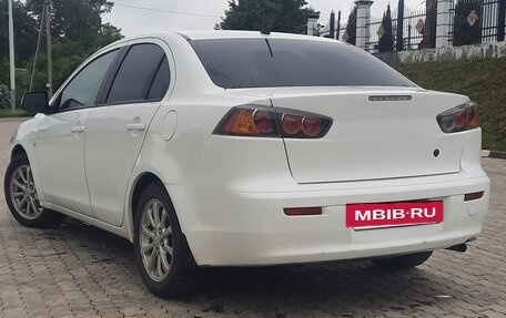 Mitsubishi Lancer IX, 2010 год, 550 000 рублей, 4 фотография
