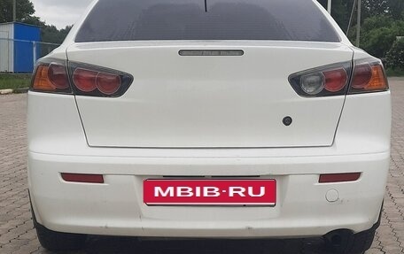 Mitsubishi Lancer IX, 2010 год, 550 000 рублей, 5 фотография
