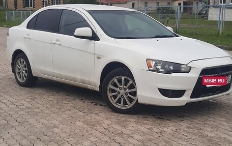 Mitsubishi Lancer IX, 2010 год, 550 000 рублей, 3 фотография