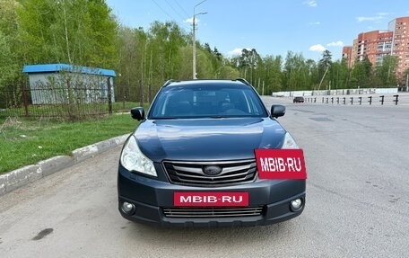 Subaru Outback IV рестайлинг, 2011 год, 1 390 000 рублей, 2 фотография