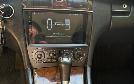 Mercedes-Benz C-Класс, 2004 год, 600 000 рублей, 11 фотография