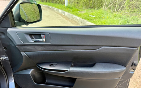 Subaru Outback IV рестайлинг, 2011 год, 1 390 000 рублей, 15 фотография