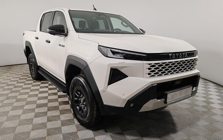 Toyota Hilux, 2026 год, 7 440 000 рублей, 3 фотография