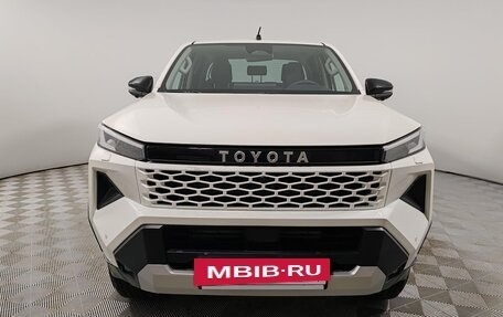 Toyota Hilux, 2026 год, 7 440 000 рублей, 2 фотография