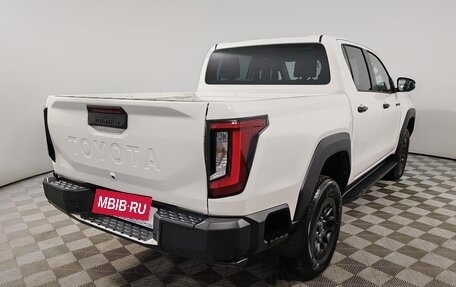Toyota Hilux, 2026 год, 7 440 000 рублей, 5 фотография