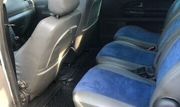 Volkswagen Sharan I рестайлинг, 2001 год, 750 000 рублей, 6 фотография