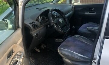 Volkswagen Sharan I рестайлинг, 2001 год, 750 000 рублей, 5 фотография