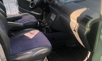 Volkswagen Sharan I рестайлинг, 2001 год, 750 000 рублей, 8 фотография