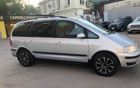 Volkswagen Sharan I рестайлинг, 2001 год, 750 000 рублей, 3 фотография