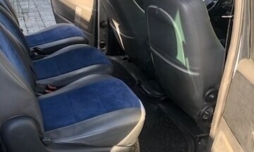 Volkswagen Sharan I рестайлинг, 2001 год, 750 000 рублей, 7 фотография