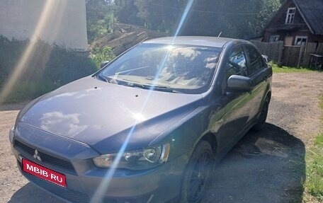 Mitsubishi Lancer IX, 2010 год, 550 000 рублей, 1 фотография