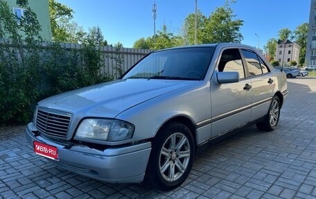 Mercedes-Benz C-Класс, 1994 год, 170 000 рублей, 1 фотография