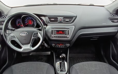 KIA Rio III рестайлинг, 2016 год, 777 000 рублей, 9 фотография