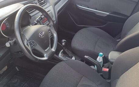 KIA Rio III рестайлинг, 2016 год, 777 000 рублей, 10 фотография