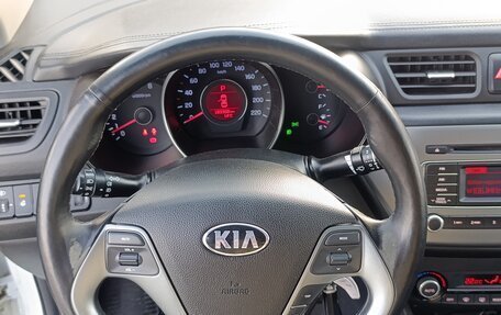 KIA Rio III рестайлинг, 2016 год, 777 000 рублей, 14 фотография