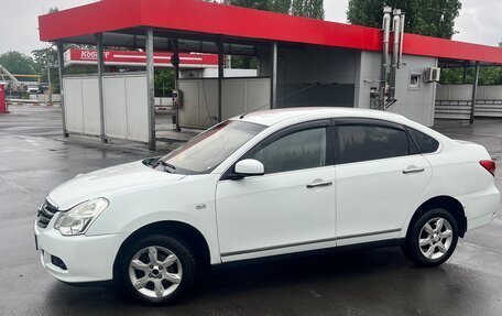 Nissan Almera, 2015 год, 550 000 рублей, 3 фотография