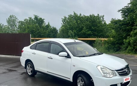 Nissan Almera, 2015 год, 550 000 рублей, 10 фотография
