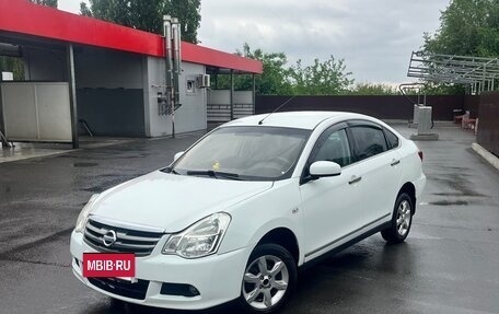 Nissan Almera, 2015 год, 550 000 рублей, 4 фотография