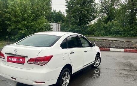 Nissan Almera, 2015 год, 550 000 рублей, 5 фотография