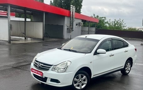 Nissan Almera, 2015 год, 550 000 рублей, 7 фотография