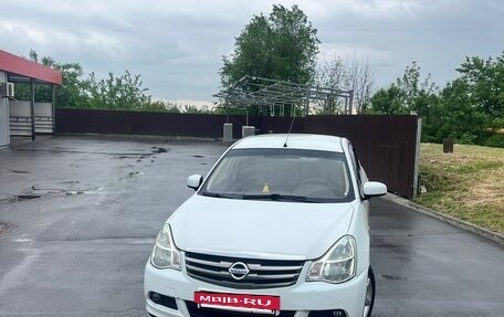 Nissan Almera, 2015 год, 550 000 рублей, 6 фотография