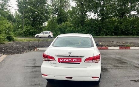 Nissan Almera, 2015 год, 550 000 рублей, 11 фотография