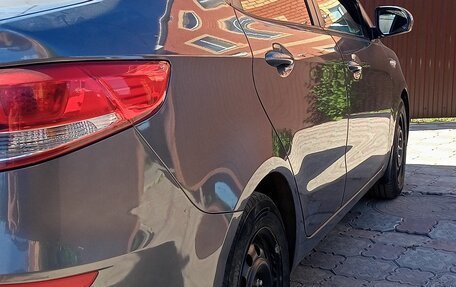 KIA Rio III рестайлинг, 2016 год, 1 120 000 рублей, 20 фотография