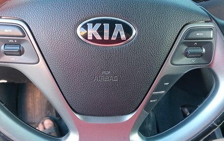 KIA Rio III рестайлинг, 2016 год, 1 120 000 рублей, 12 фотография
