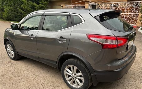 Nissan Qashqai, 2016 год, 1 620 000 рублей, 3 фотография