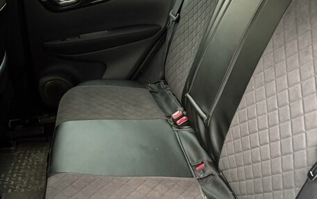Nissan Qashqai, 2016 год, 1 620 000 рублей, 10 фотография