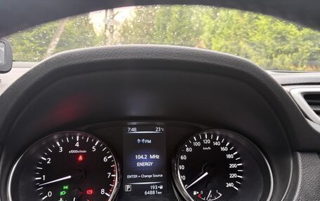 Nissan Qashqai, 2016 год, 1 620 000 рублей, 8 фотография