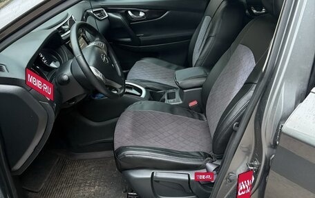 Nissan Qashqai, 2016 год, 1 620 000 рублей, 9 фотография