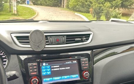 Nissan Qashqai, 2016 год, 1 620 000 рублей, 13 фотография