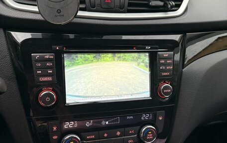 Nissan Qashqai, 2016 год, 1 620 000 рублей, 14 фотография
