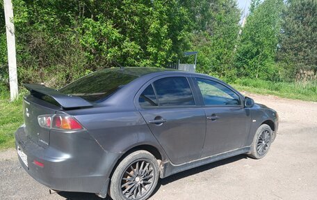 Mitsubishi Lancer IX, 2010 год, 550 000 рублей, 6 фотография
