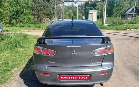 Mitsubishi Lancer IX, 2010 год, 550 000 рублей, 4 фотография