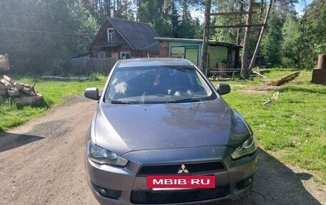 Mitsubishi Lancer IX, 2010 год, 550 000 рублей, 2 фотография