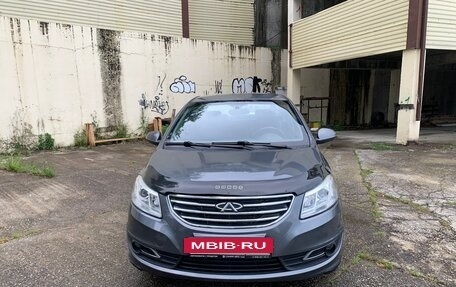 Chery Bonus 3 (E3), 2015 год, 579 000 рублей, 2 фотография
