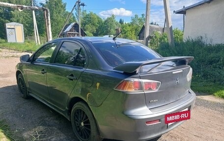 Mitsubishi Lancer IX, 2010 год, 550 000 рублей, 5 фотография